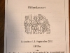 Flötenkonzert zum Gemeindejubiläum