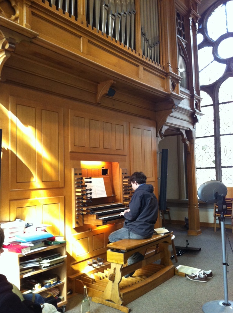 Orgel, Gabriel